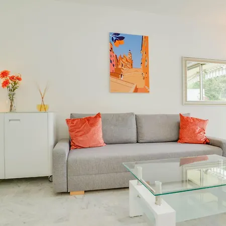 Apartment « La Grande » Vue Mer, Piscine *